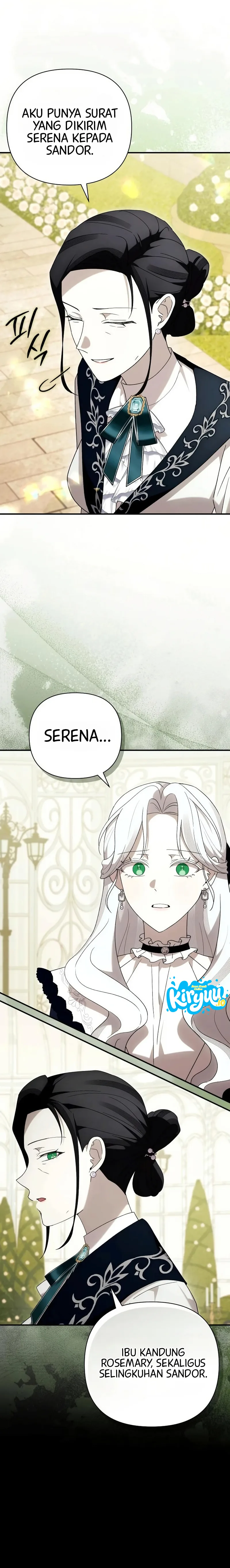 Now It’s Your Turn To Regret Chapter 13 - halaman 5