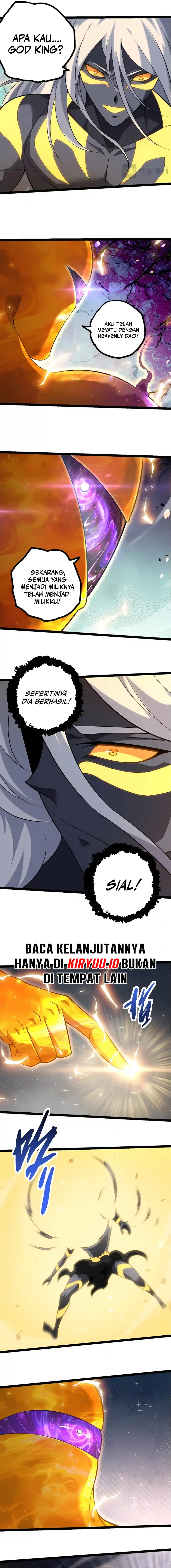 Evolution Begins With A Big Tree Chapter 536 - halaman 5