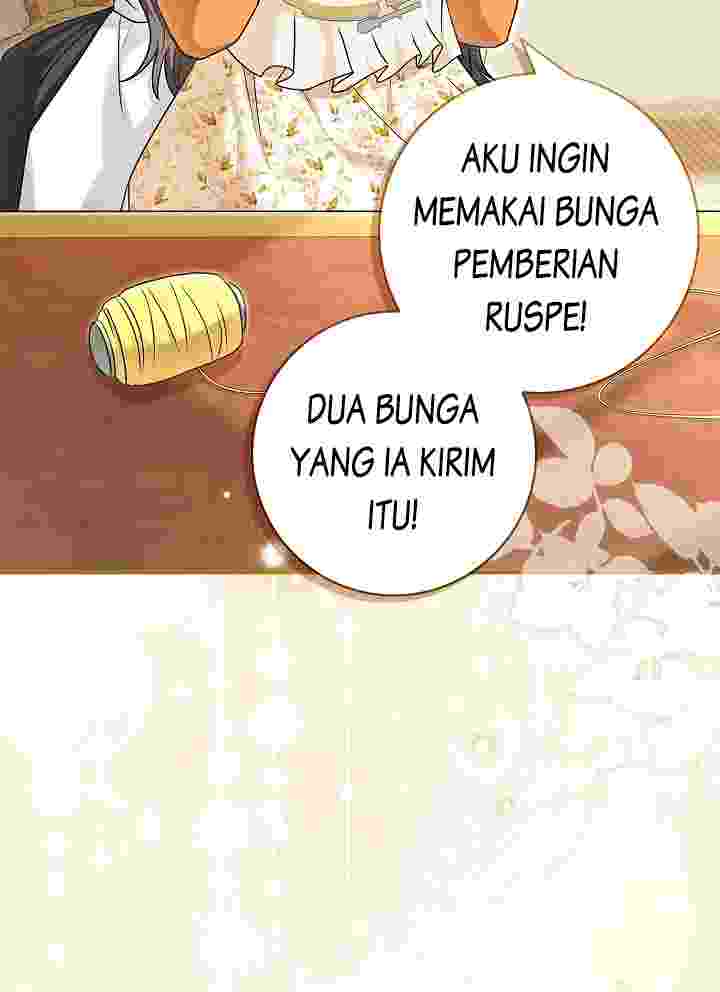 I Live With My Villain Uncle Chapter 32 - halaman 40