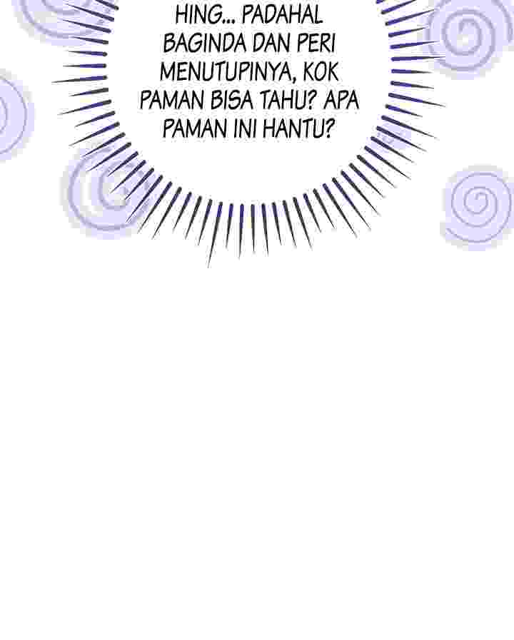 I Live With My Villain Uncle Chapter 28 - halaman 40