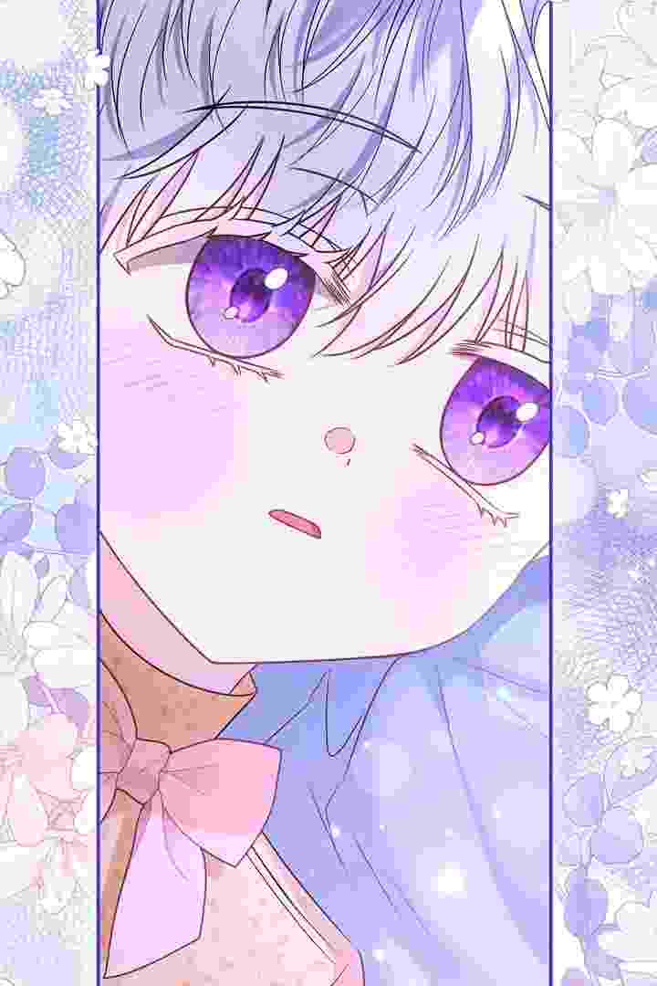 I Live With My Villain Uncle Chapter 34 - halaman 40