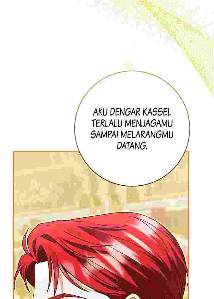I Live With My Villain Uncle Chapter 26 - halaman 40