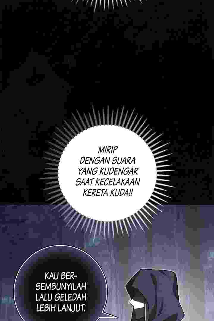 I Live With My Villain Uncle Chapter 38 - halaman 40