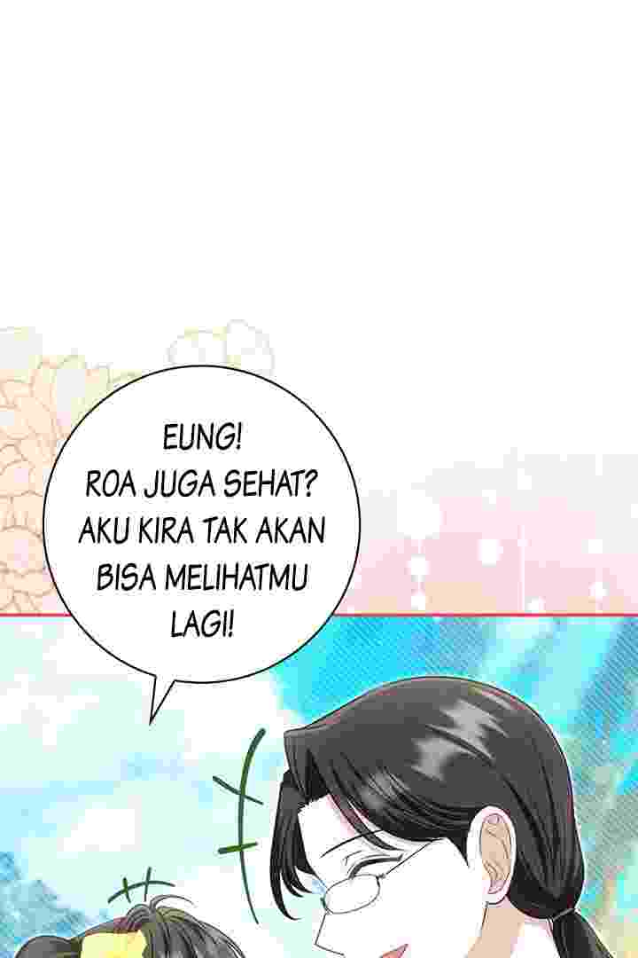 I Live With My Villain Uncle Chapter 30 - halaman 40