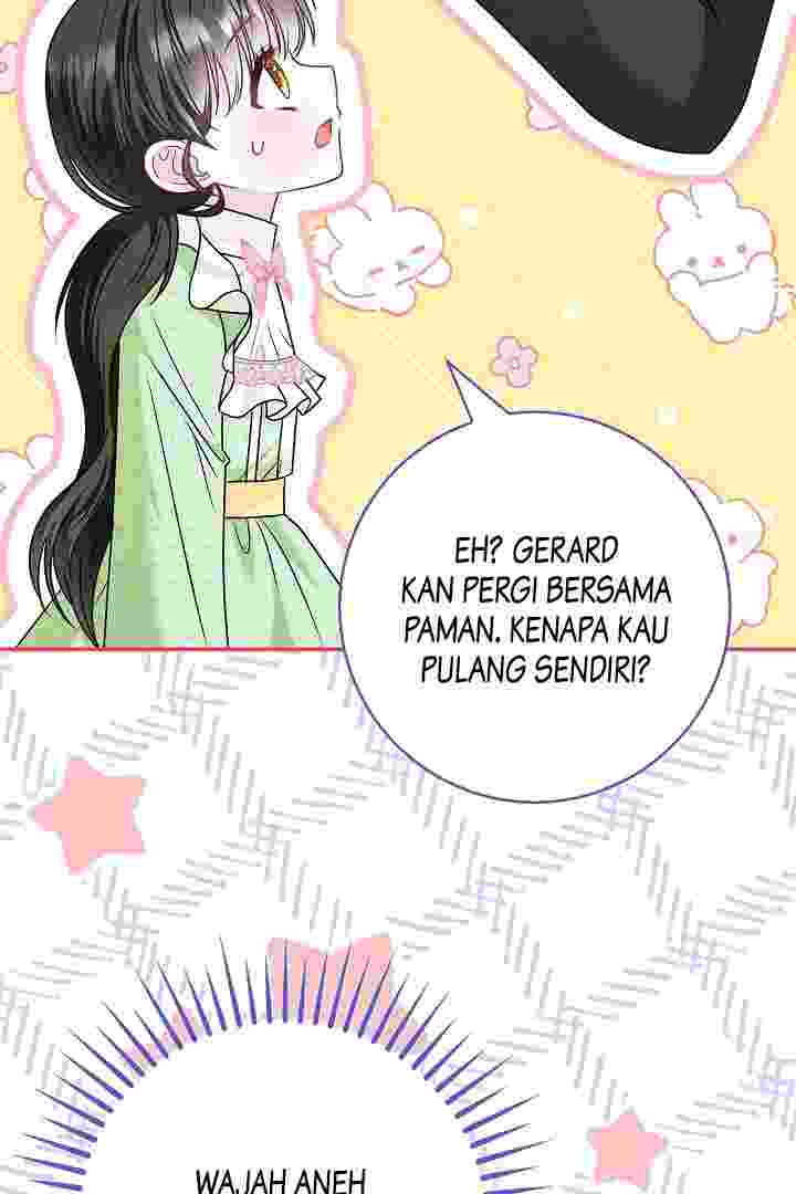 I Live With My Villain Uncle Chapter 29 - halaman 40