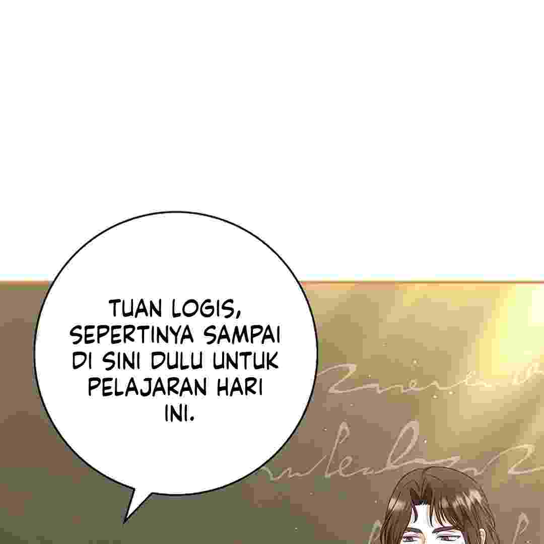 I Live With My Villain Uncle Chapter 21 - halaman 40