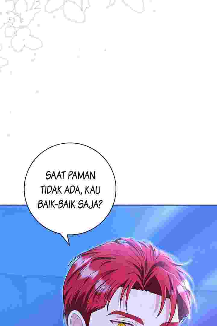 I Live With My Villain Uncle Chapter 23 - halaman 40