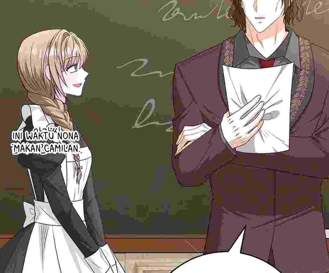 I Live With My Villain Uncle Chapter 21 - halaman 41