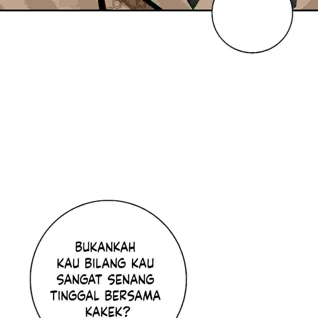 I Live With My Villain Uncle Chapter 4 - halaman 41