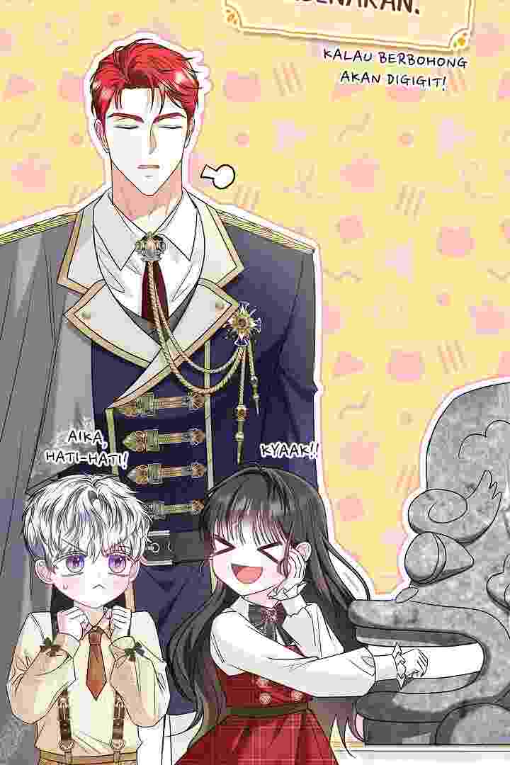 I Live With My Villain Uncle Chapter 24 - halaman 41