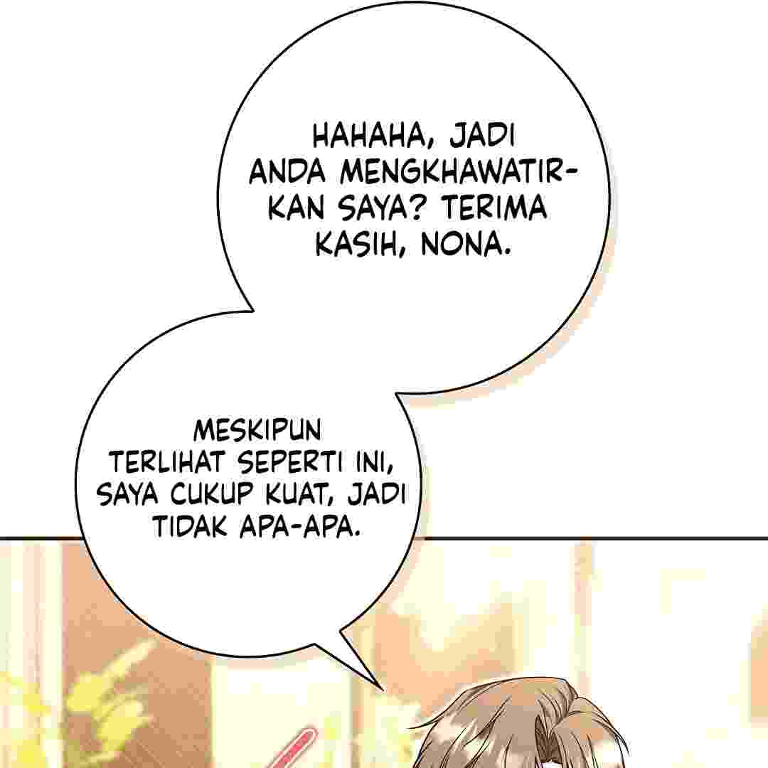 I Live With My Villain Uncle Chapter 20 - halaman 41
