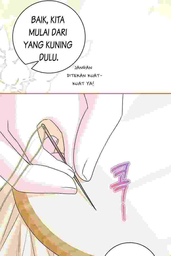 I Live With My Villain Uncle Chapter 32 - halaman 41