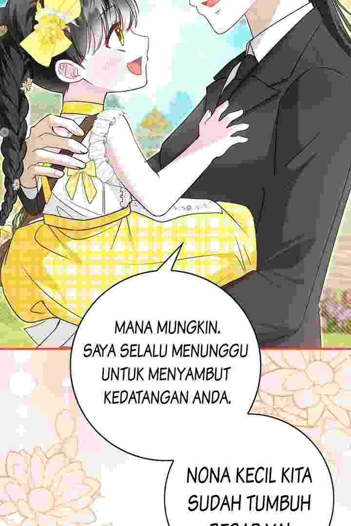 I Live With My Villain Uncle Chapter 30 - halaman 41