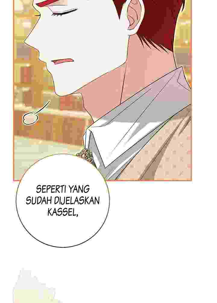 I Live With My Villain Uncle Chapter 26 - halaman 41