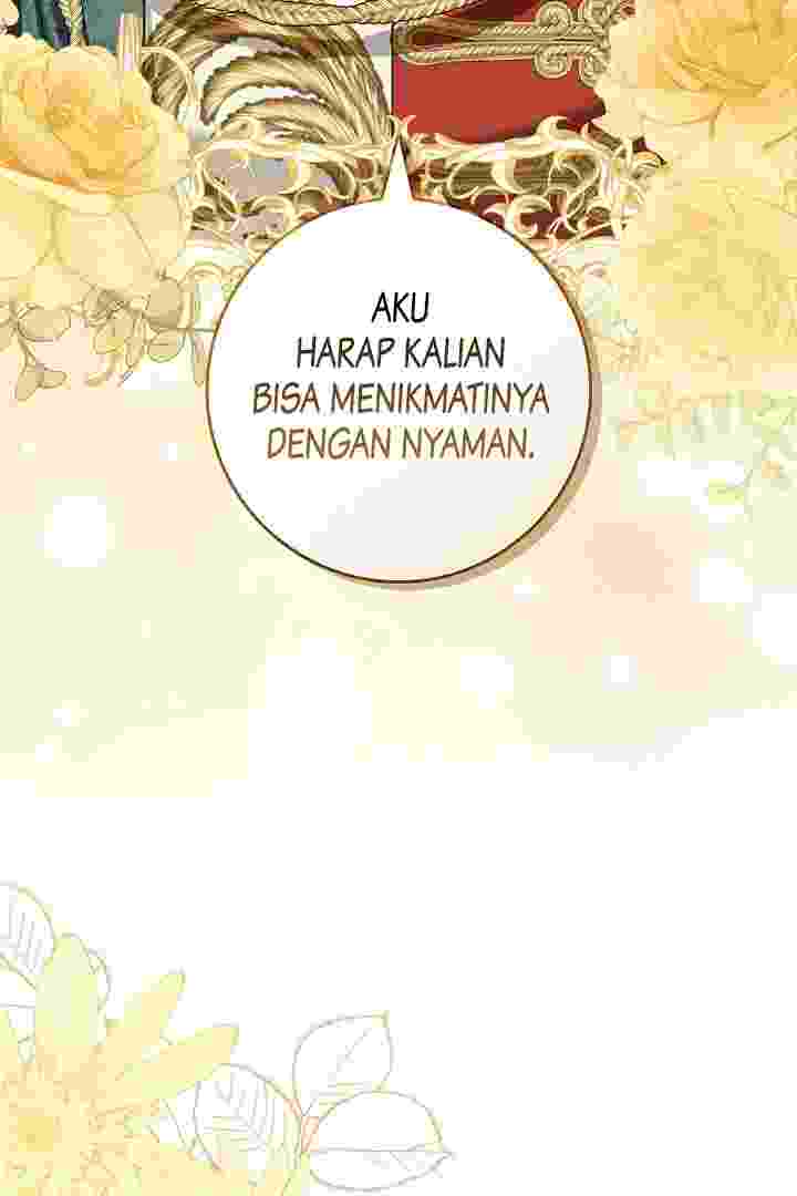 I Live With My Villain Uncle Chapter 37 - halaman 41