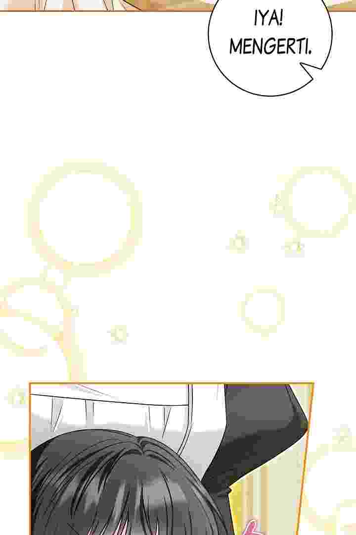 I Live With My Villain Uncle Chapter 32 - halaman 42