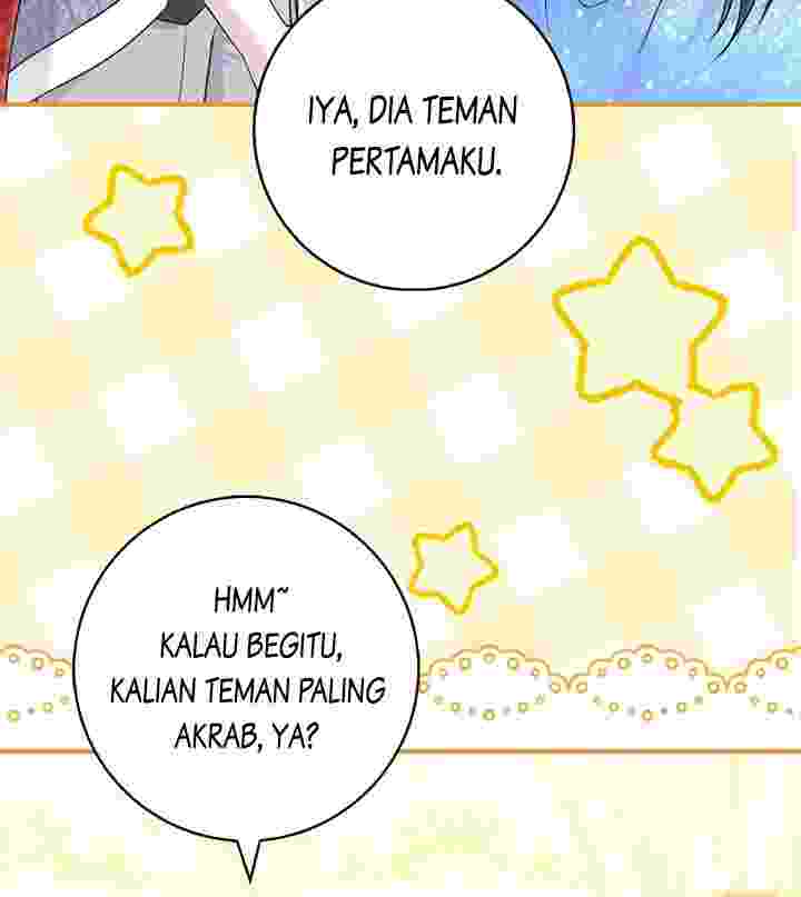 I Live With My Villain Uncle Chapter 36 - halaman 42