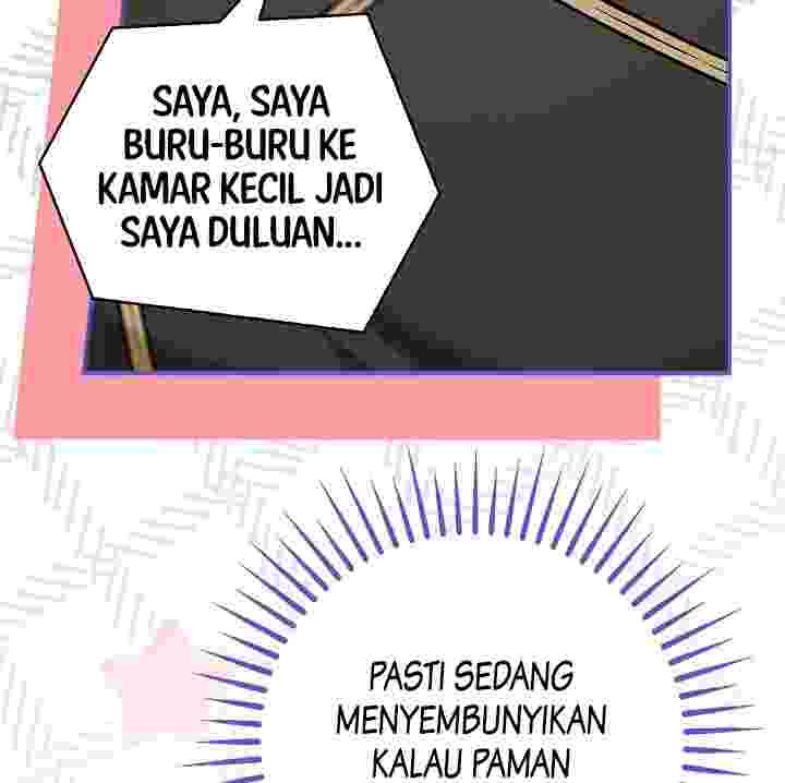 I Live With My Villain Uncle Chapter 29 - halaman 42