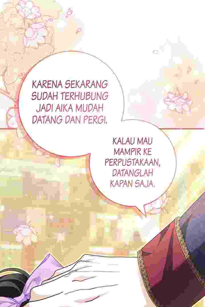 I Live With My Villain Uncle Chapter 26 - halaman 42