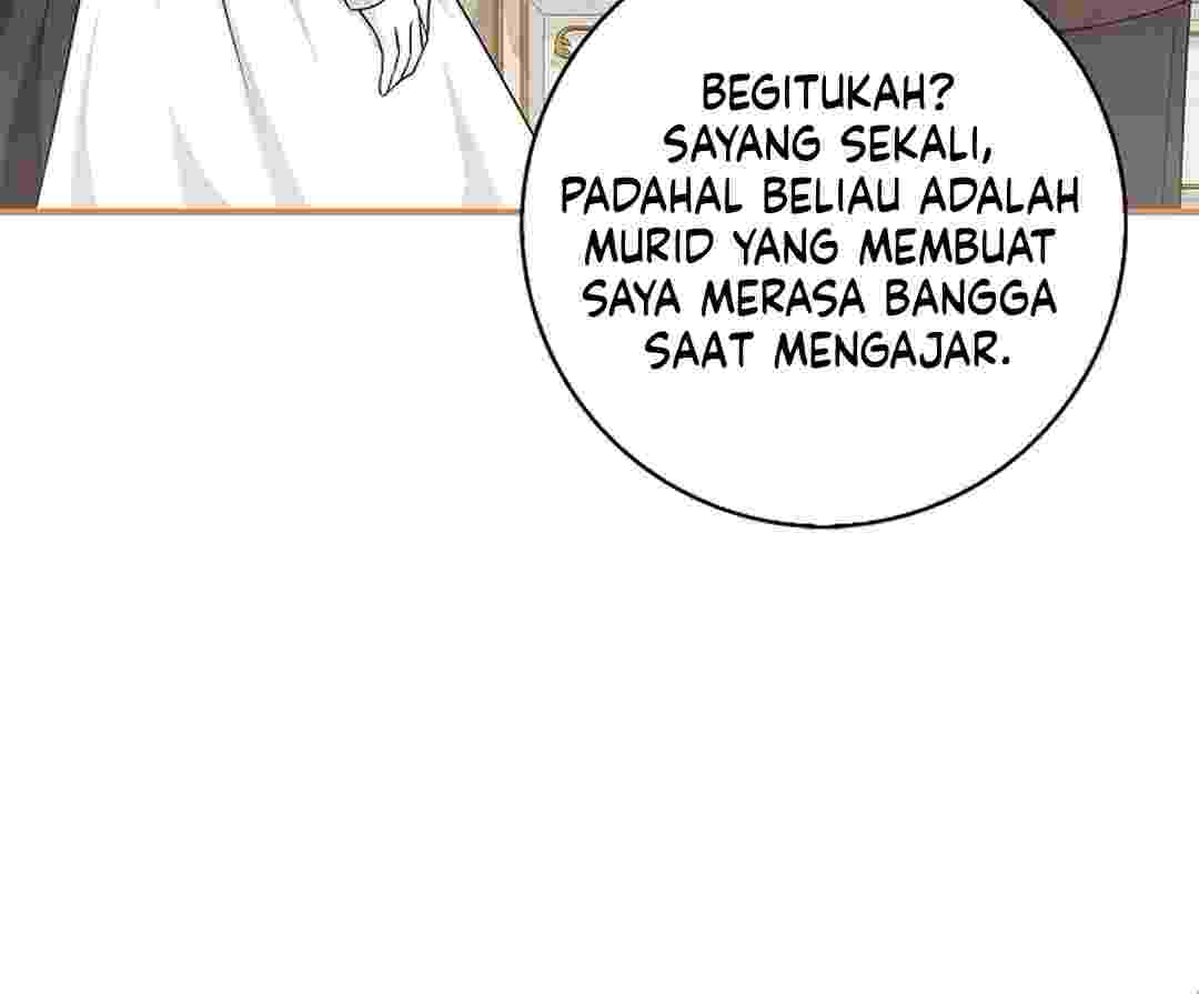 I Live With My Villain Uncle Chapter 21 - halaman 42