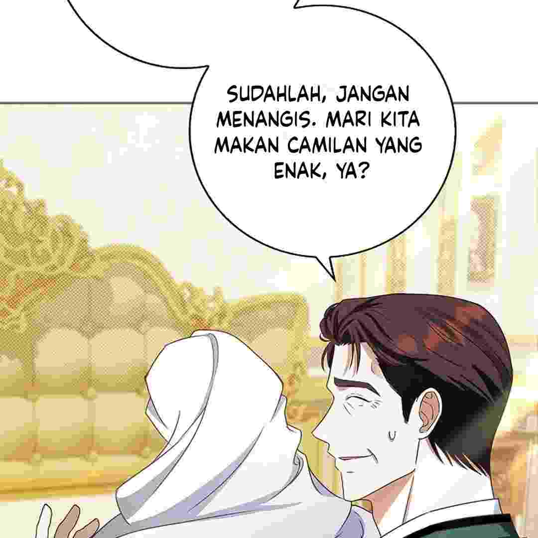 I Live With My Villain Uncle Chapter 4 - halaman 42