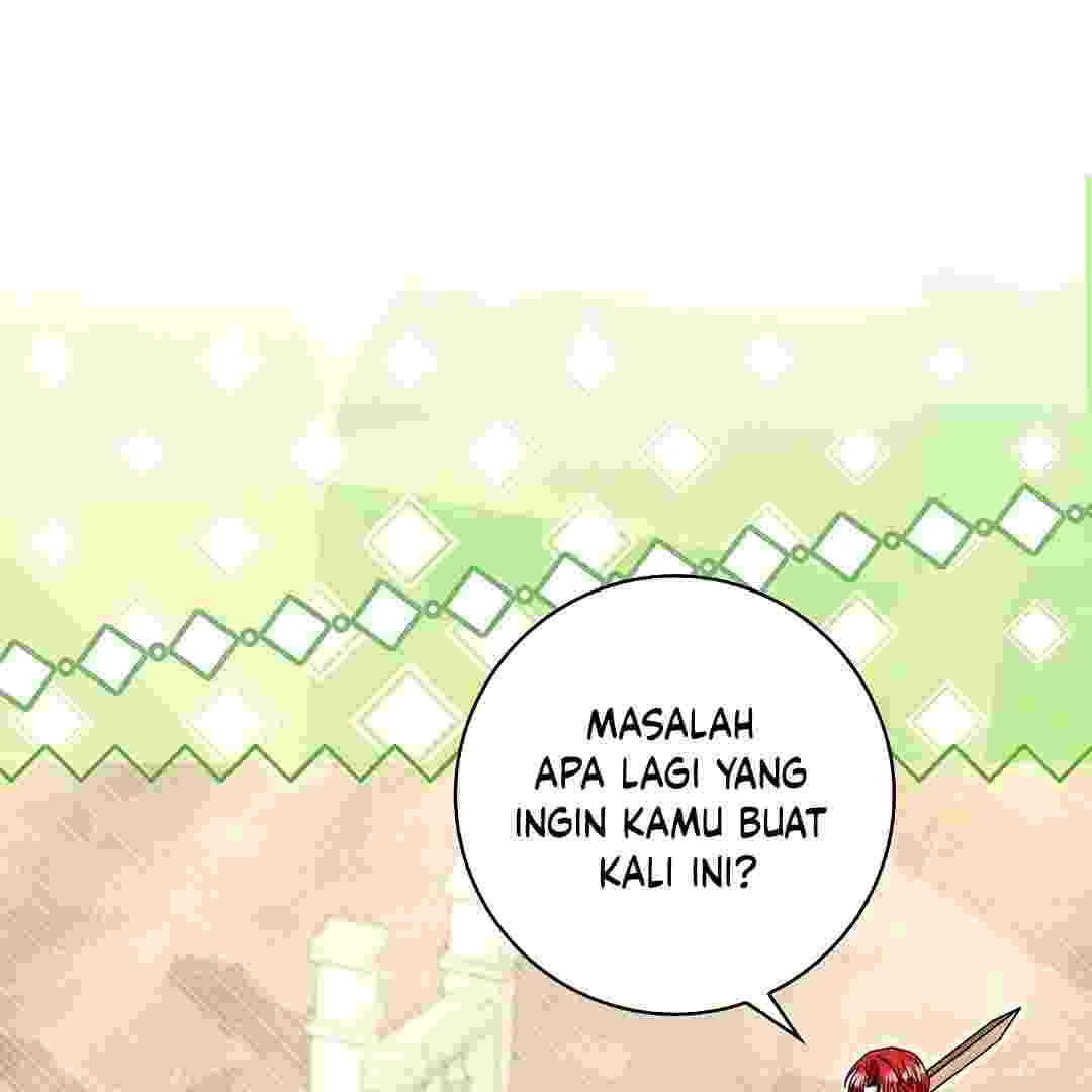 I Live With My Villain Uncle Chapter 17 - halaman 42