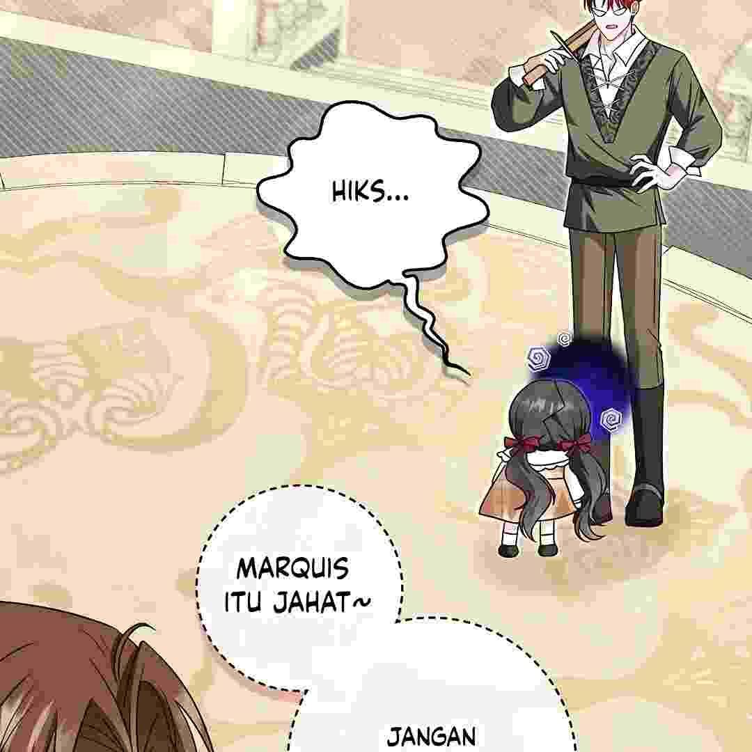 I Live With My Villain Uncle Chapter 17 - halaman 43
