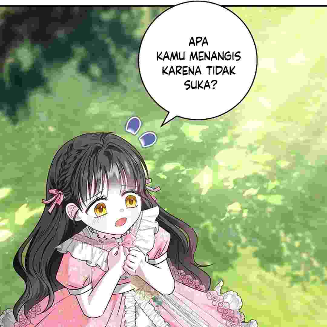 I Live With My Villain Uncle Chapter 9 - halaman 43