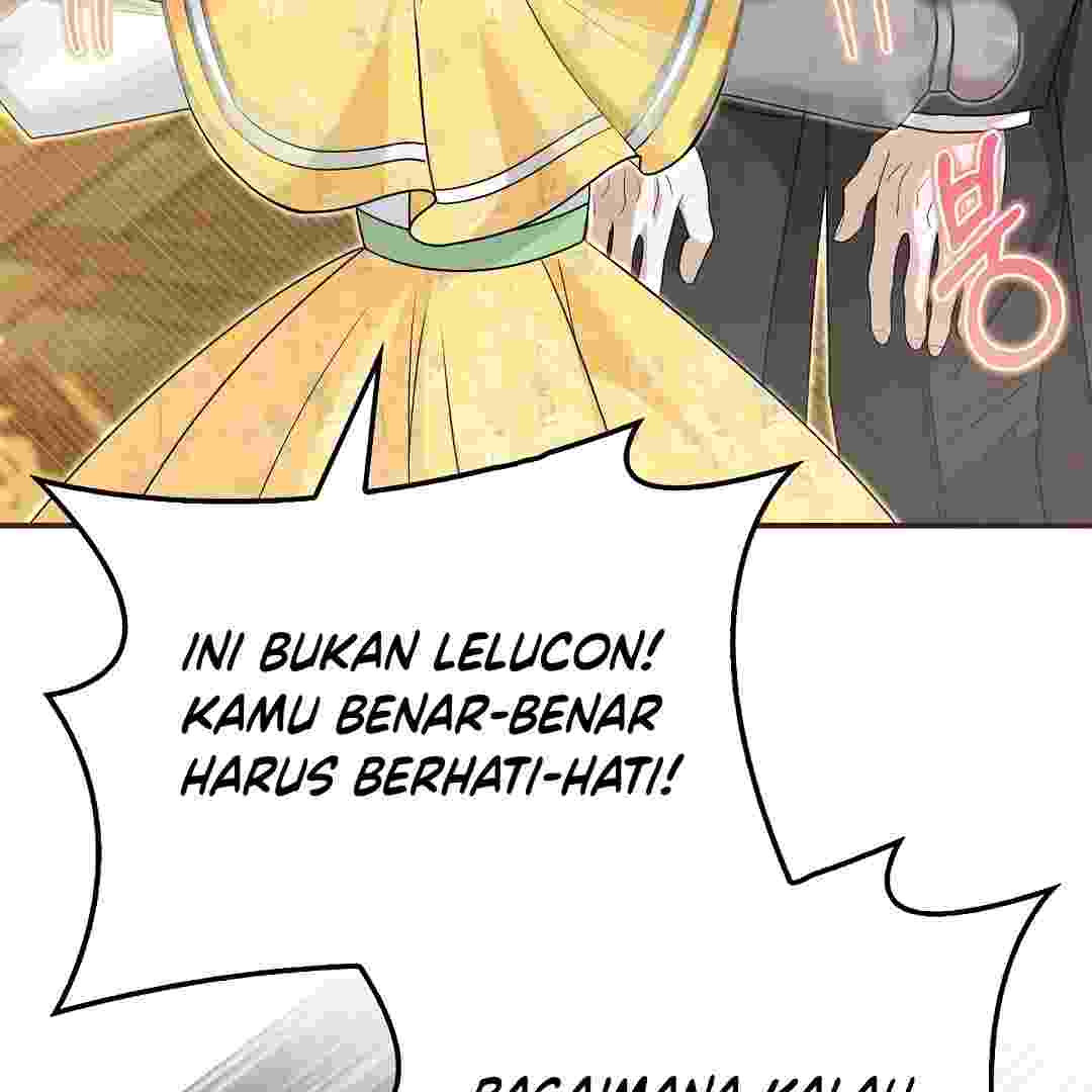 I Live With My Villain Uncle Chapter 20 - halaman 43