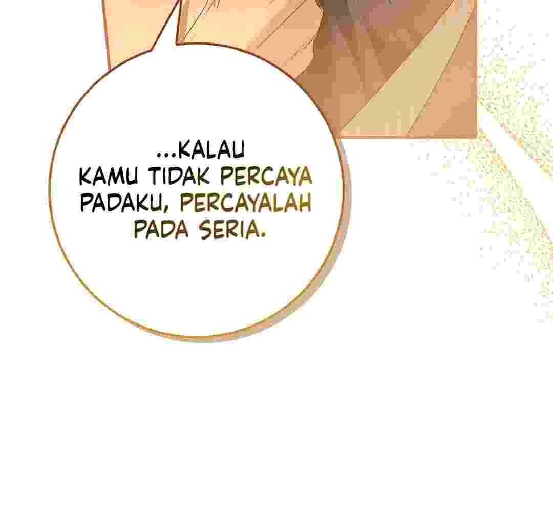 I Live With My Villain Uncle Chapter 15 - halaman 43