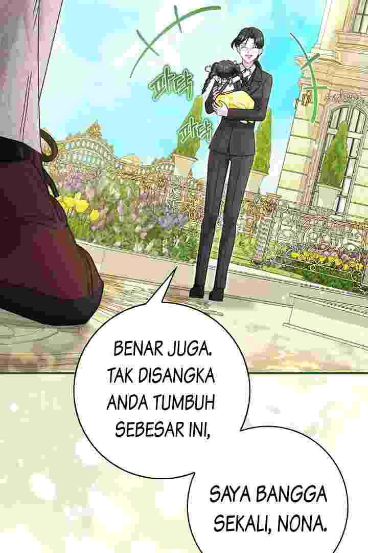 I Live With My Villain Uncle Chapter 30 - halaman 43