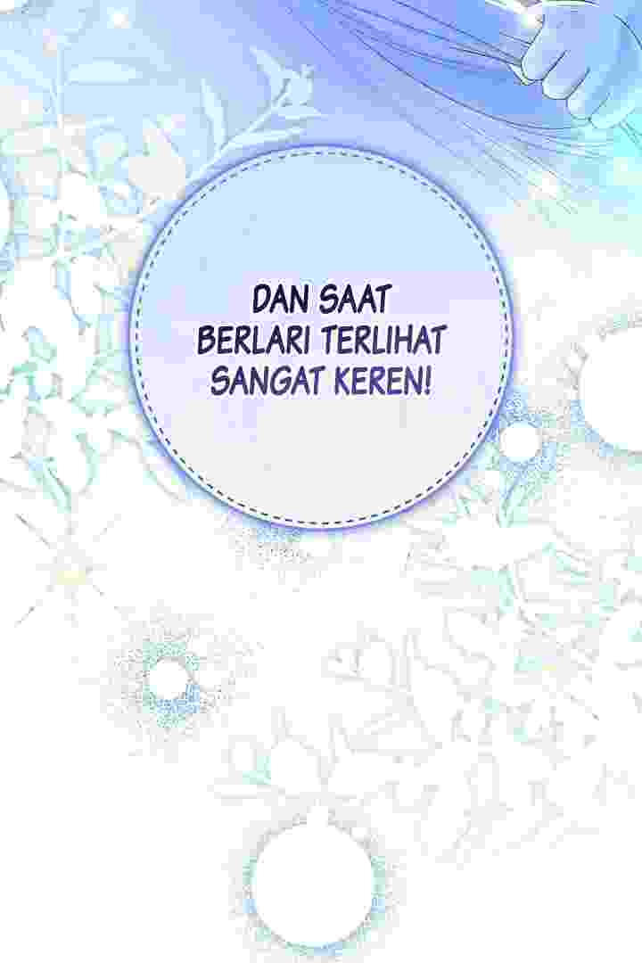 I Live With My Villain Uncle Chapter 27 - halaman 43