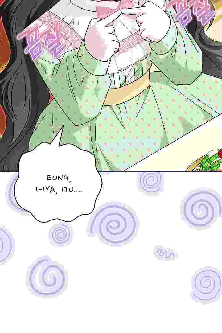 I Live With My Villain Uncle Chapter 28 - halaman 43