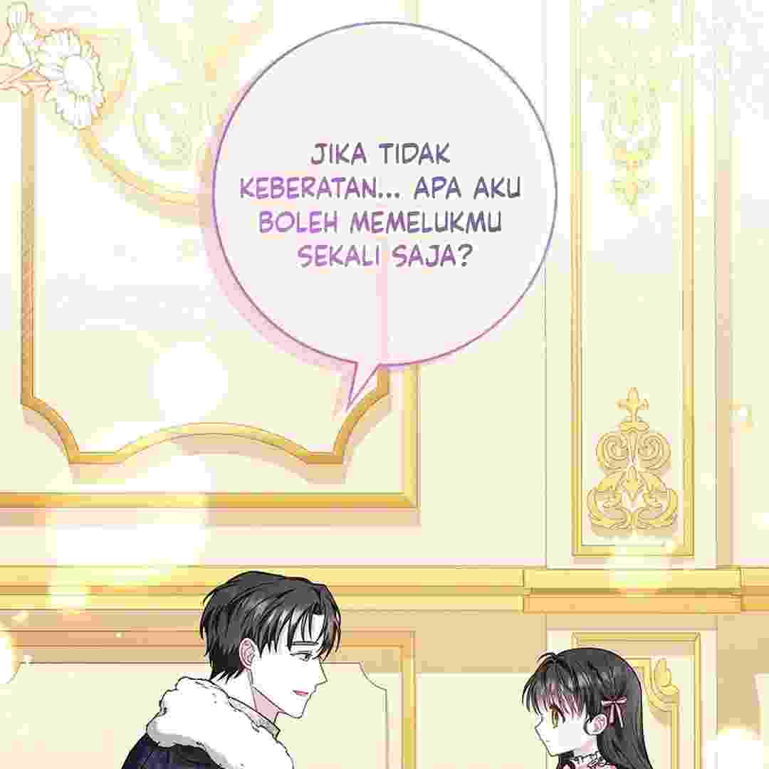 I Live With My Villain Uncle Chapter 7 - halaman 43