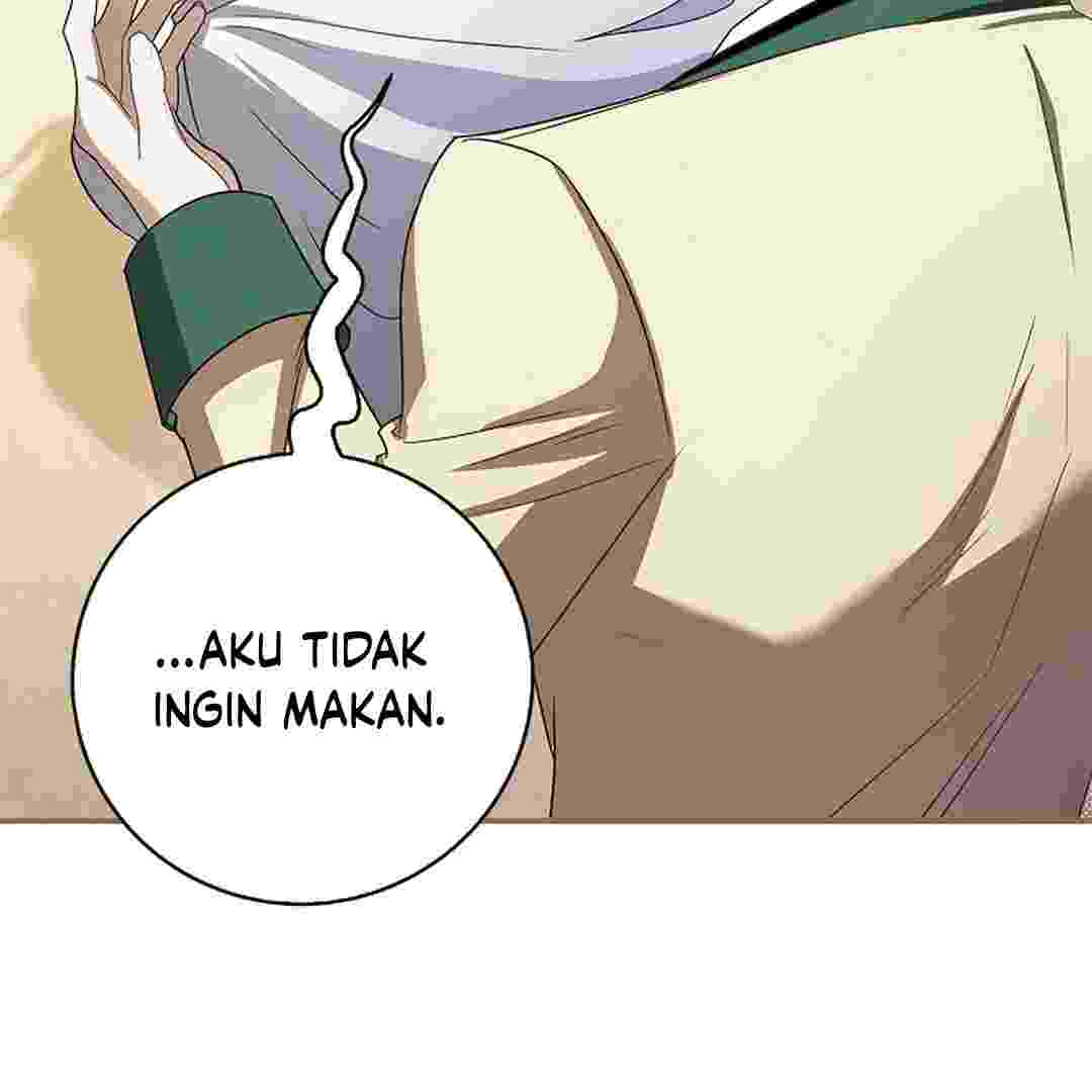 I Live With My Villain Uncle Chapter 4 - halaman 43