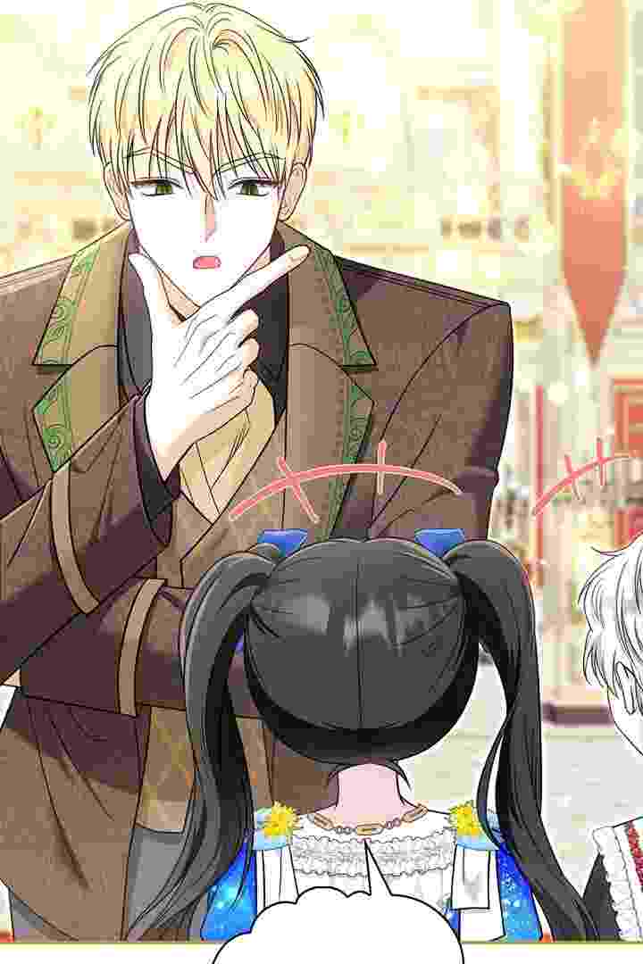 I Live With My Villain Uncle Chapter 36 - halaman 43