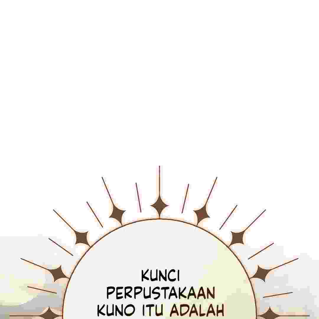 I Live With My Villain Uncle Chapter 15 - halaman 44