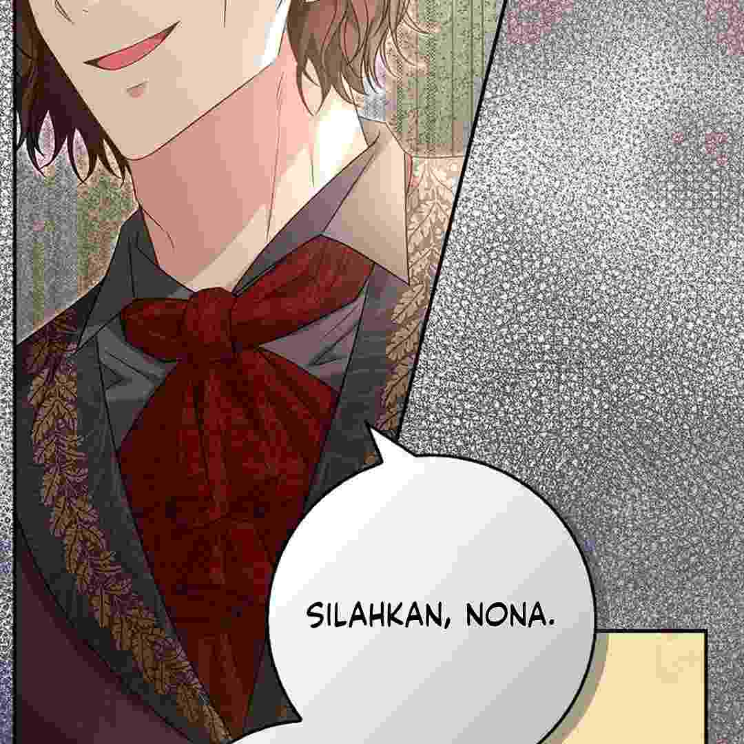 I Live With My Villain Uncle Chapter 21 - halaman 44