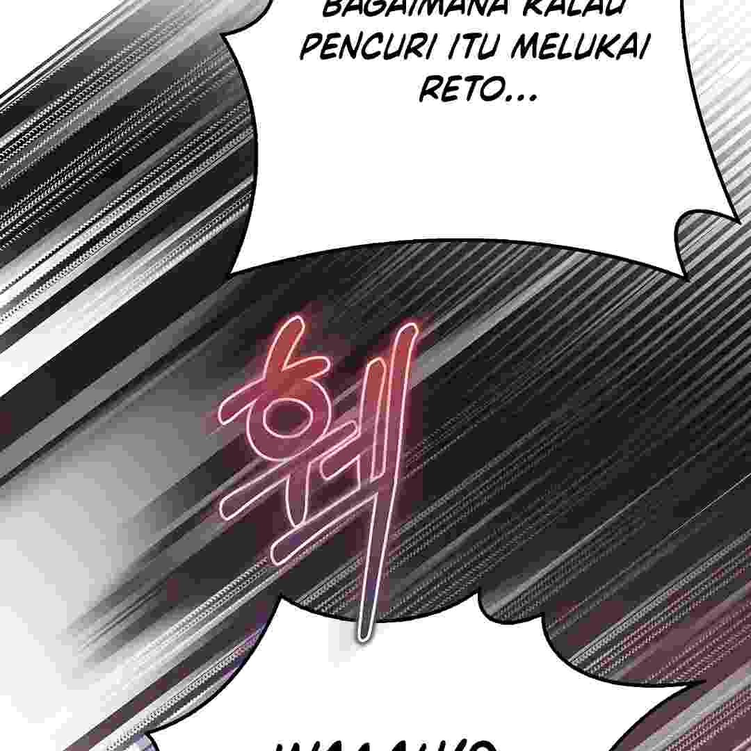I Live With My Villain Uncle Chapter 20 - halaman 44