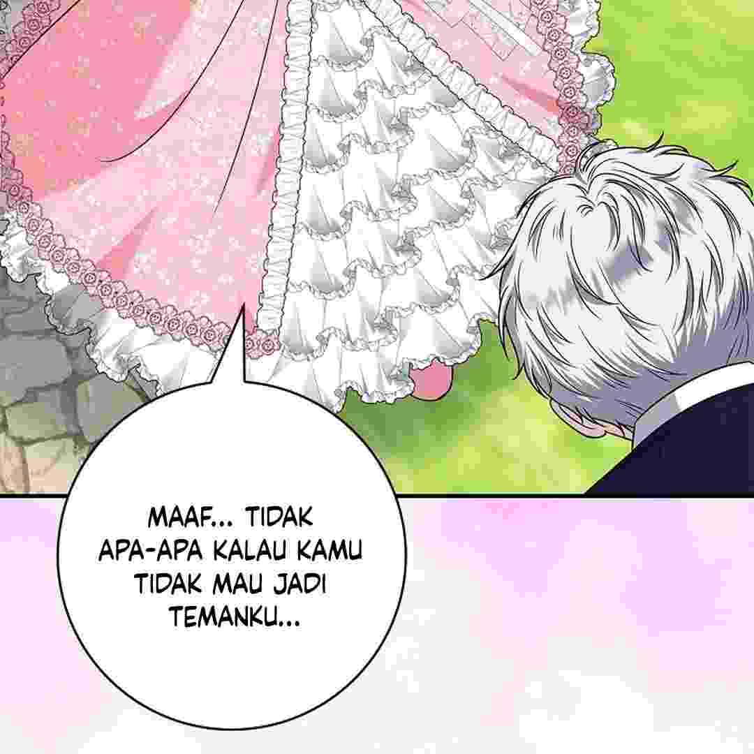 I Live With My Villain Uncle Chapter 9 - halaman 44