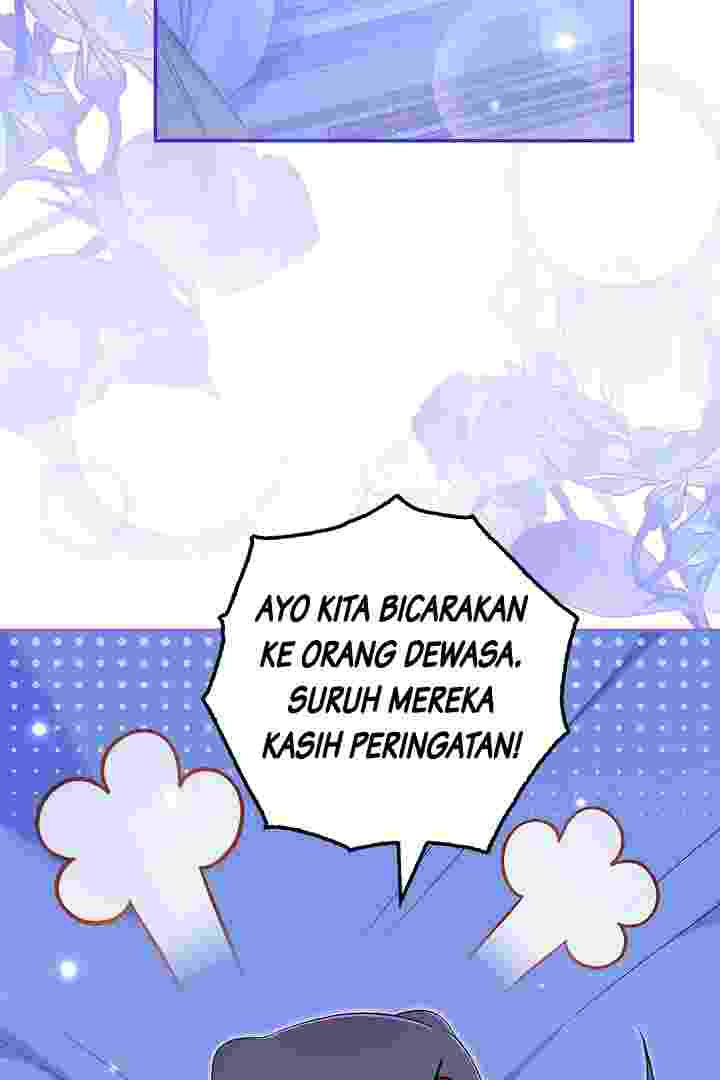 I Live With My Villain Uncle Chapter 25 - halaman 44