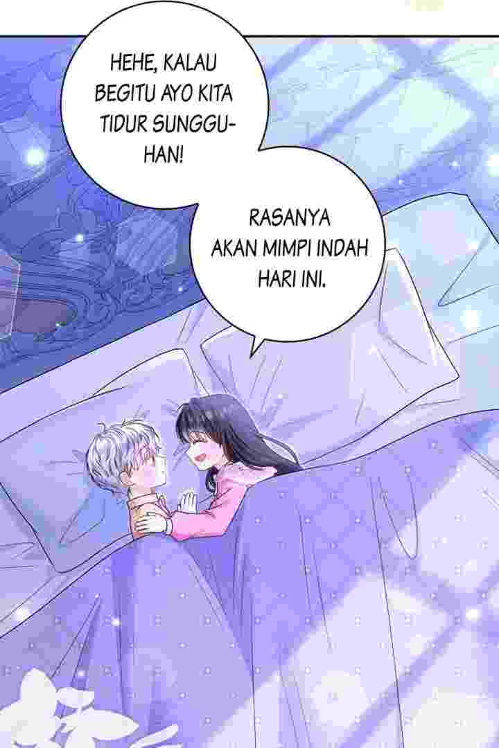 I Live With My Villain Uncle Chapter 34 - halaman 44