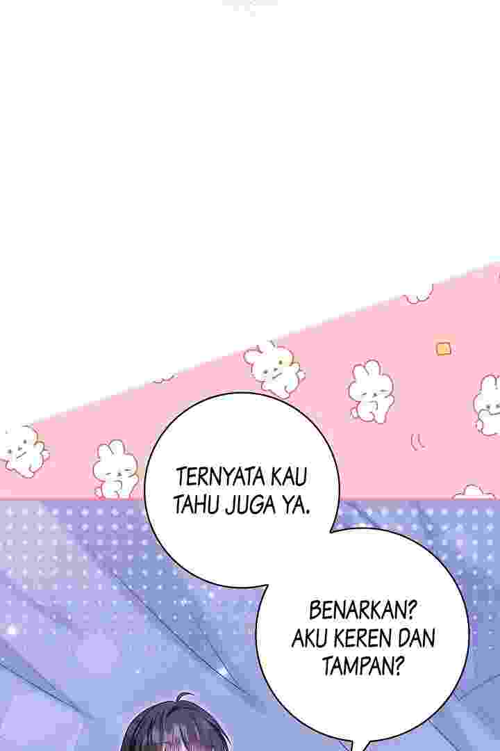 I Live With My Villain Uncle Chapter 27 - halaman 44