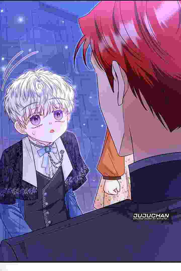 I Live With My Villain Uncle Chapter 33 - halaman 44