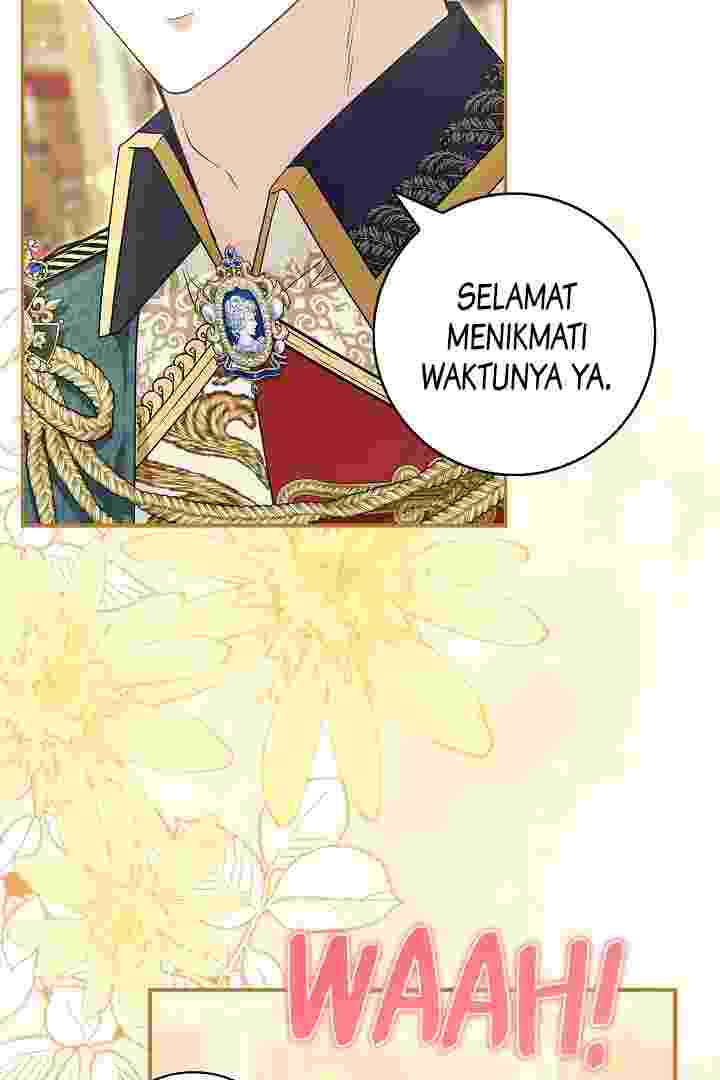 I Live With My Villain Uncle Chapter 37 - halaman 45