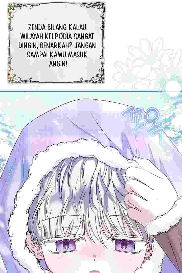 I Live With My Villain Uncle Chapter 31 - halaman 45
