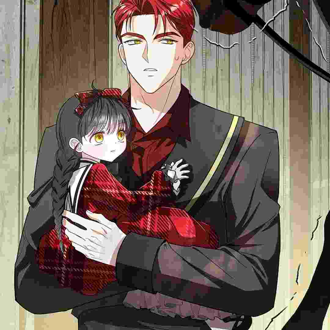 I Live With My Villain Uncle Chapter 3 - halaman 45