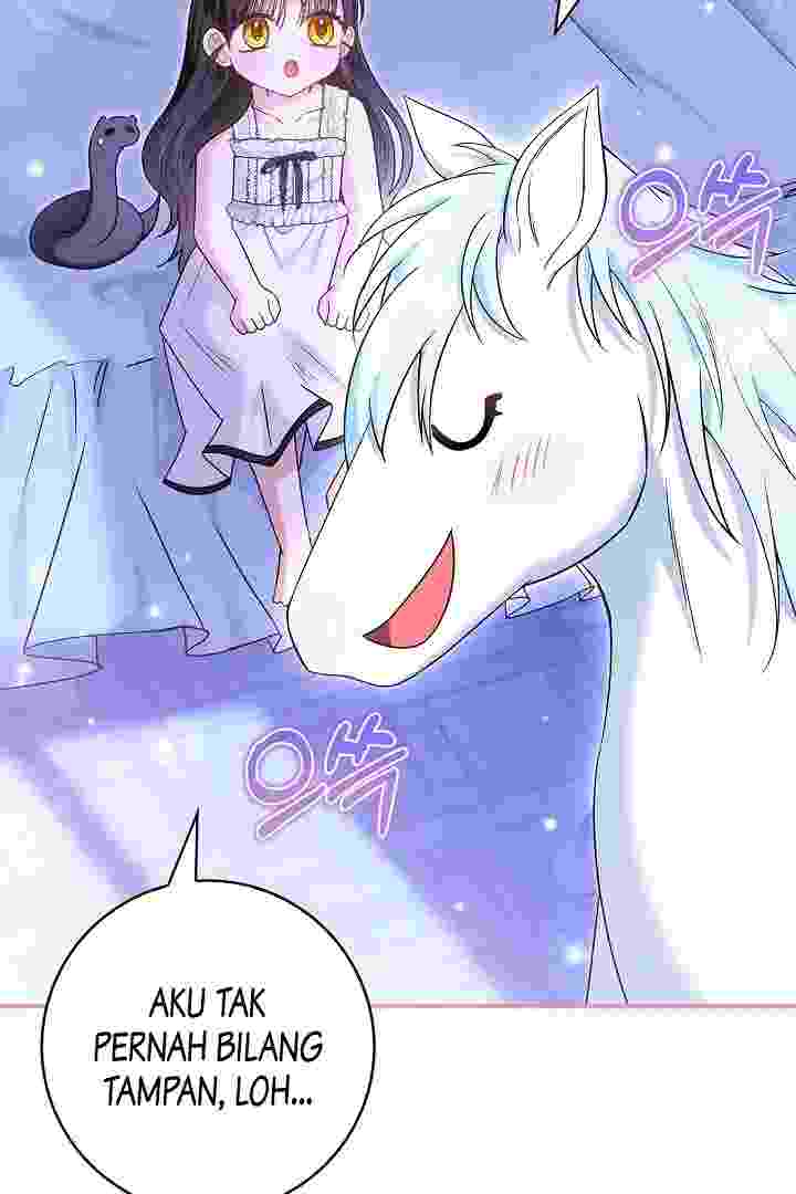I Live With My Villain Uncle Chapter 27 - halaman 45