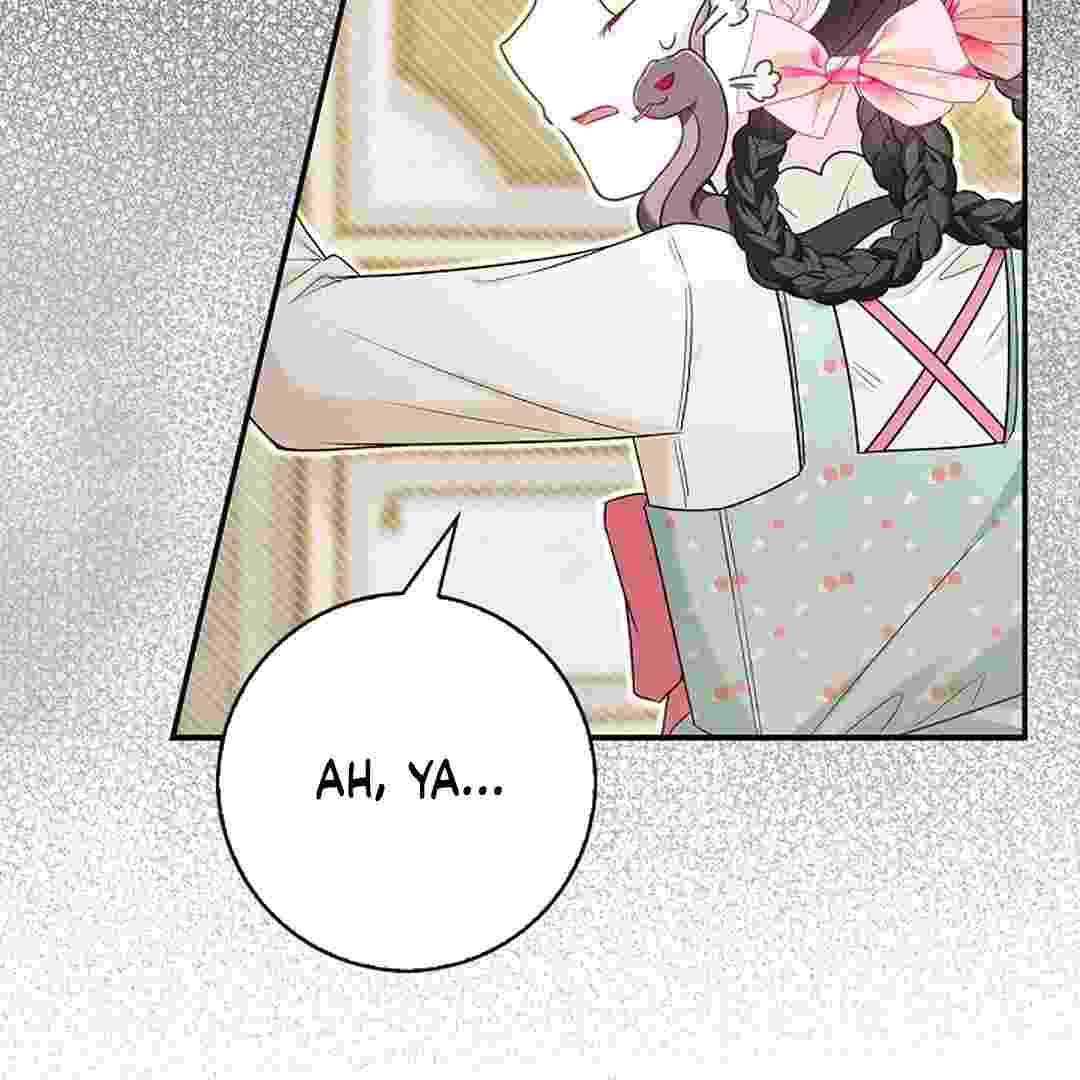 I Live With My Villain Uncle Chapter 21 - halaman 46