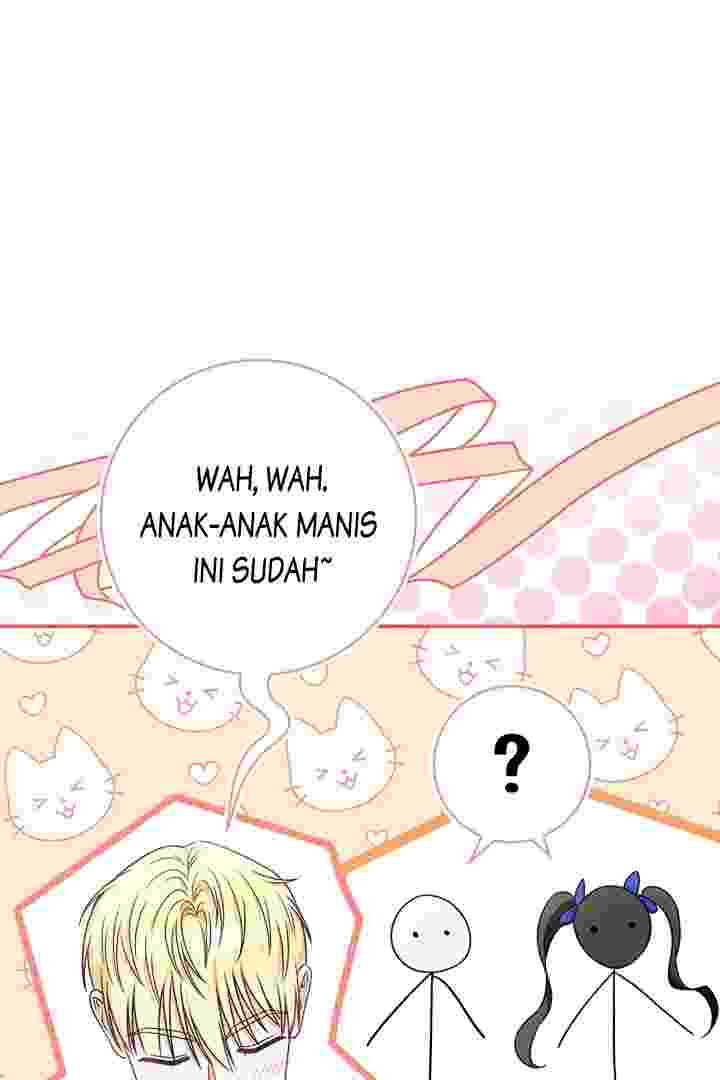 I Live With My Villain Uncle Chapter 36 - halaman 46
